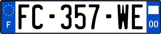 FC-357-WE