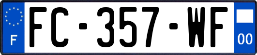 FC-357-WF