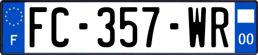FC-357-WR