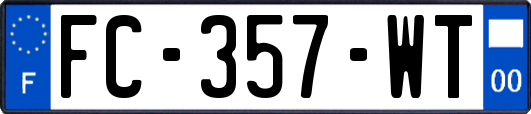 FC-357-WT