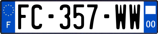 FC-357-WW