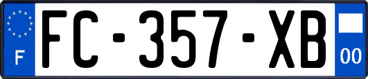 FC-357-XB