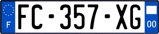 FC-357-XG