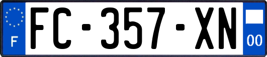 FC-357-XN