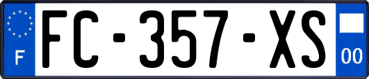 FC-357-XS