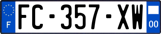 FC-357-XW