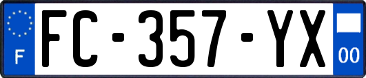 FC-357-YX