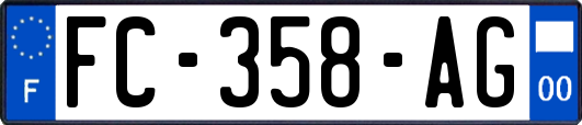 FC-358-AG