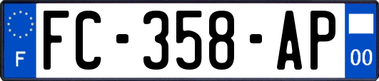 FC-358-AP