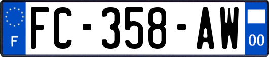 FC-358-AW