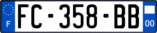 FC-358-BB