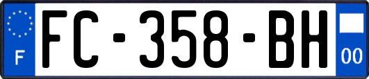 FC-358-BH