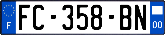 FC-358-BN