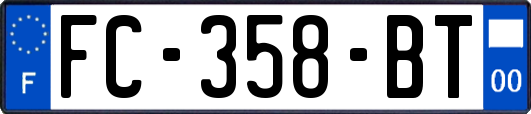 FC-358-BT