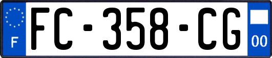 FC-358-CG