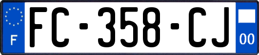 FC-358-CJ