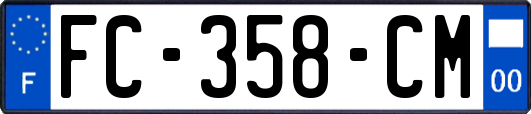 FC-358-CM