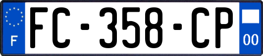 FC-358-CP