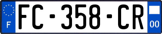 FC-358-CR