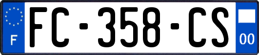 FC-358-CS