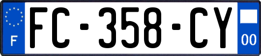 FC-358-CY