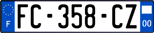 FC-358-CZ