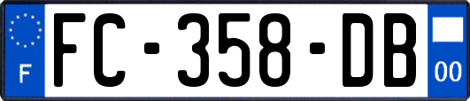 FC-358-DB