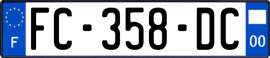 FC-358-DC