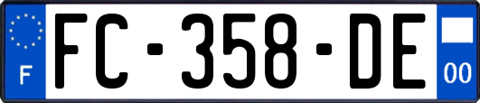 FC-358-DE