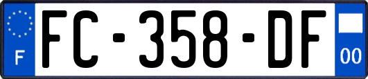 FC-358-DF