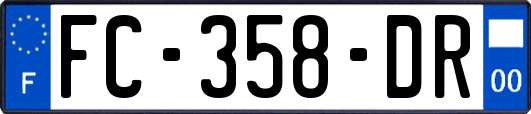 FC-358-DR