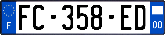 FC-358-ED