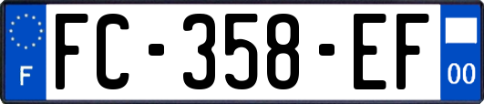 FC-358-EF