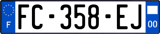 FC-358-EJ