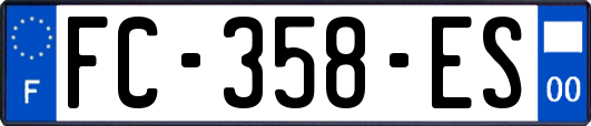 FC-358-ES