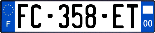 FC-358-ET