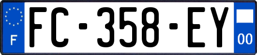 FC-358-EY