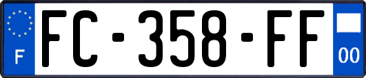 FC-358-FF