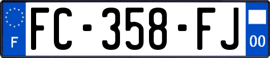 FC-358-FJ
