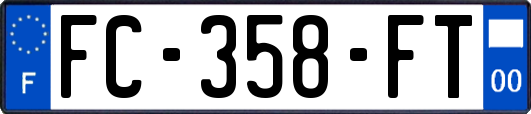 FC-358-FT