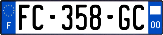 FC-358-GC