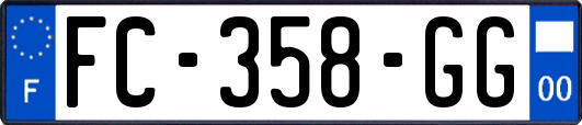 FC-358-GG