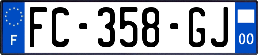 FC-358-GJ