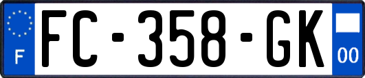 FC-358-GK