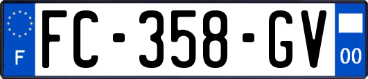 FC-358-GV