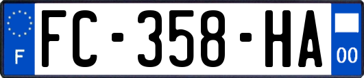 FC-358-HA