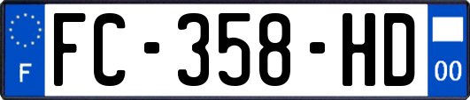 FC-358-HD