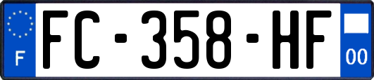 FC-358-HF