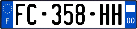 FC-358-HH