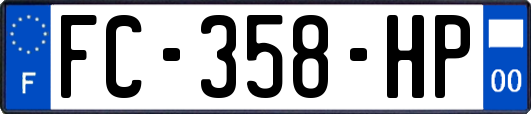 FC-358-HP